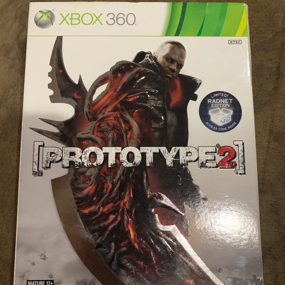 xbox 360 game
